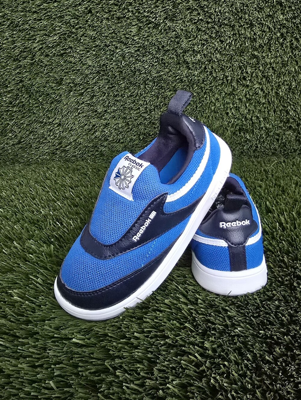 Reebok Classics Slip-On Sneakers